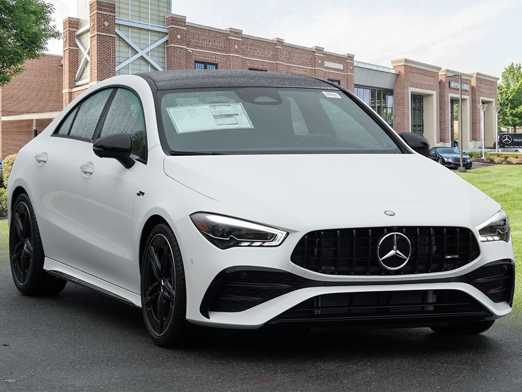 Thumbnail: 2026 Mercedes-Benz CLA - 3