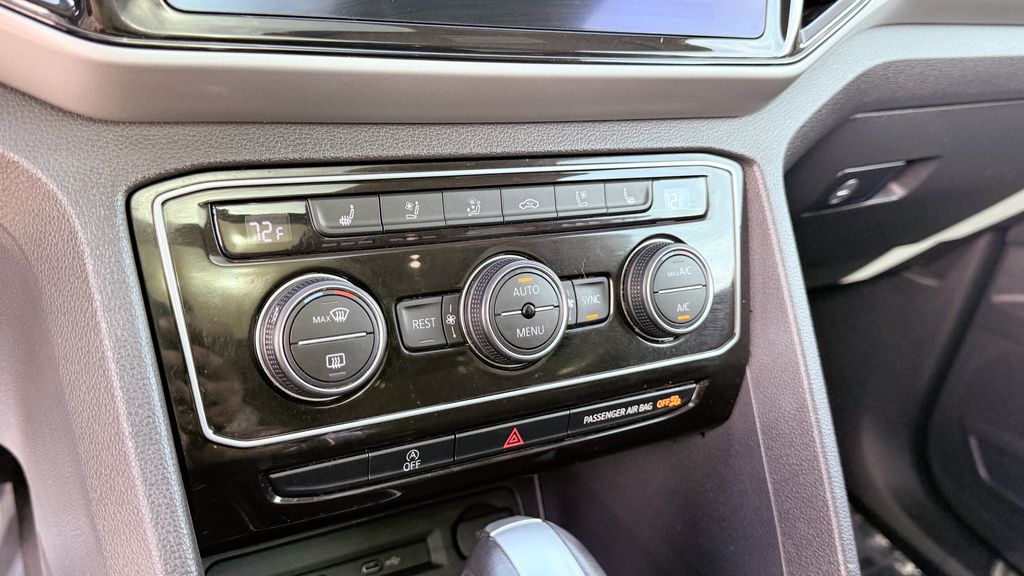 Used 2021 Volkswagen Atlas SEL Premium 4D Sport Utility