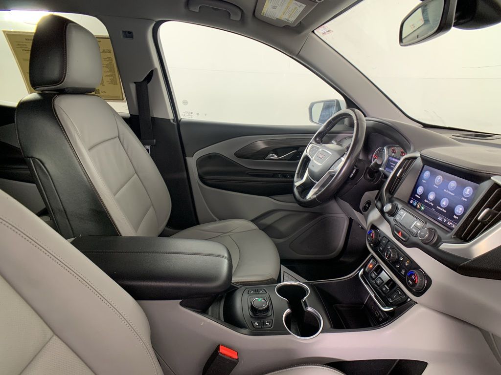 2020 GMC Terrain SLT 25