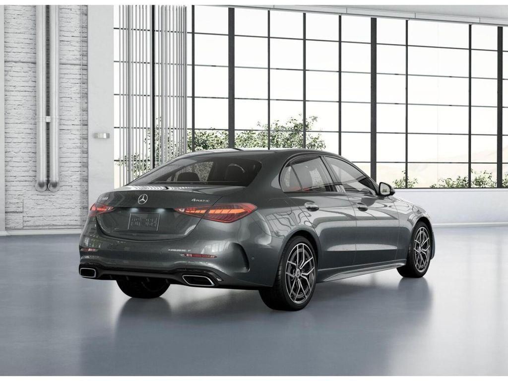 Thumbnail: 2026 Mercedes-Benz C-Class - 22