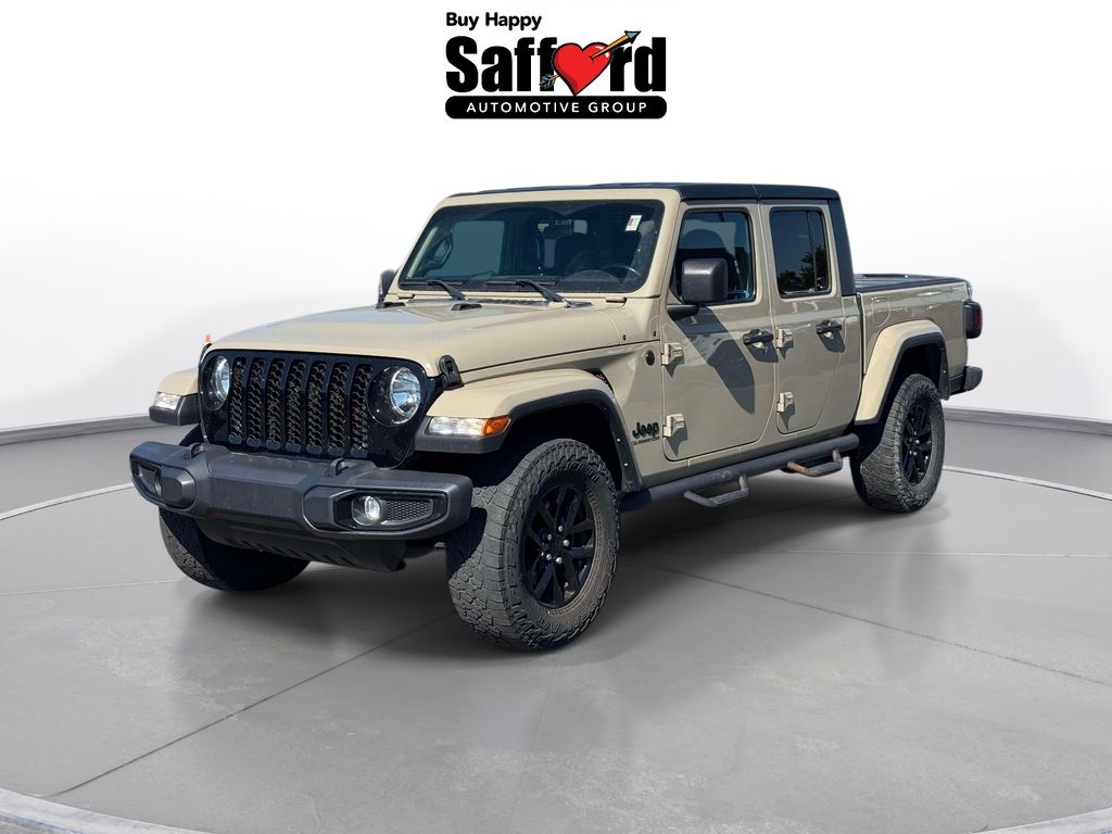 2022 Jeep Gladiator Altitude