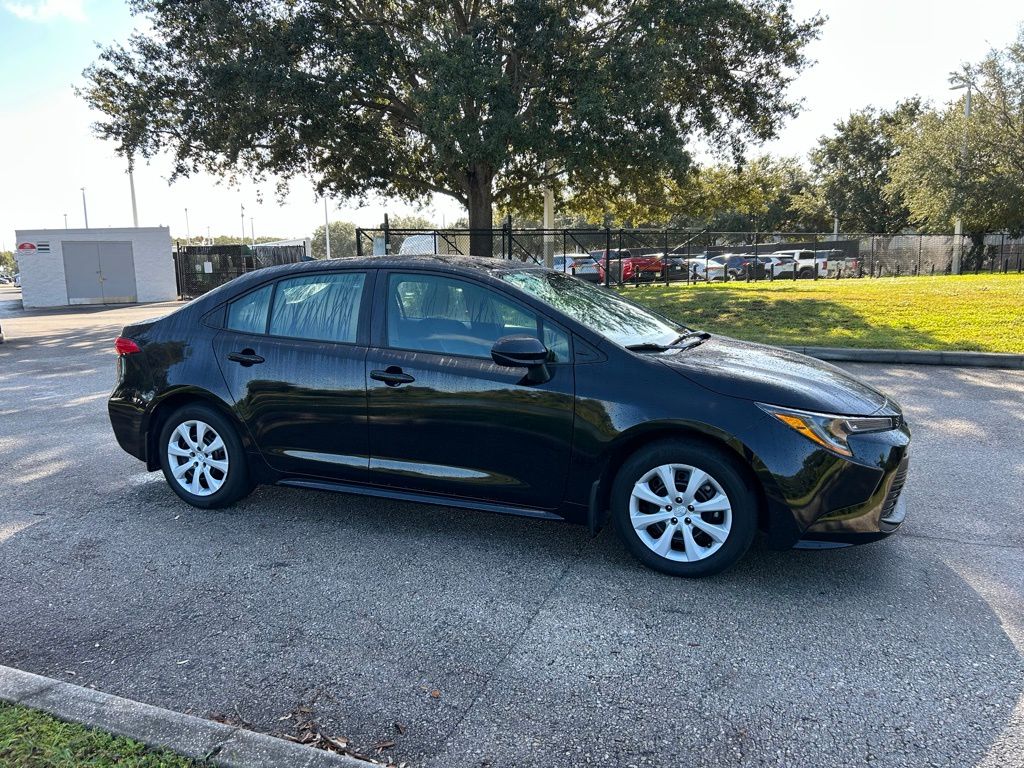 Thumbnail: 2024 Toyota Corolla - 7