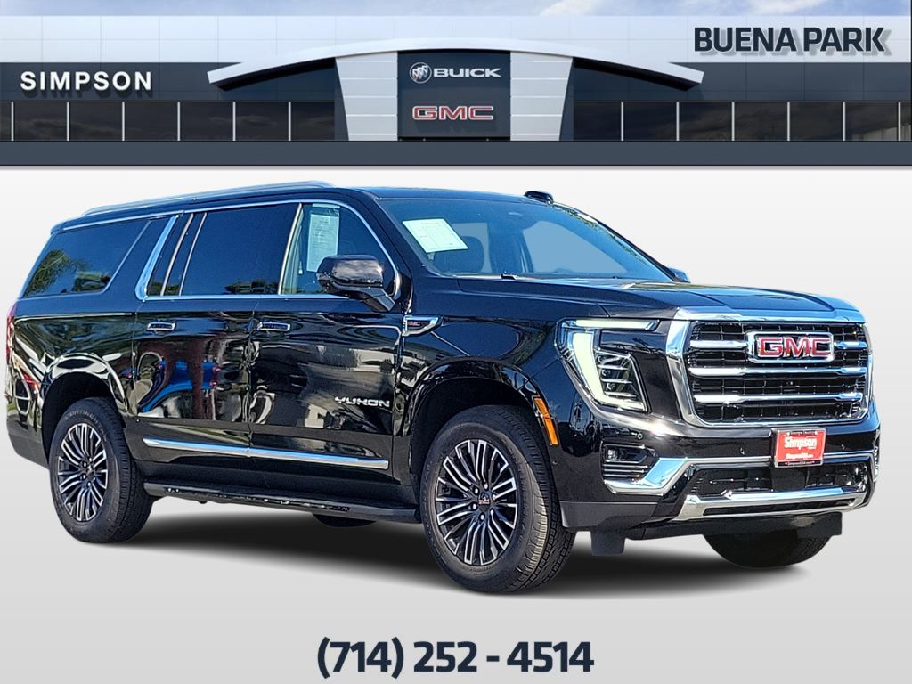2026 GMC Yukon XL Elevation RWD