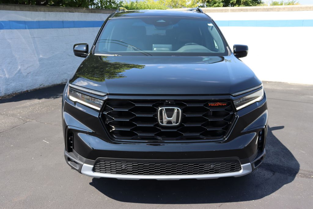 Thumbnail: 2025 Honda Pilot - 8