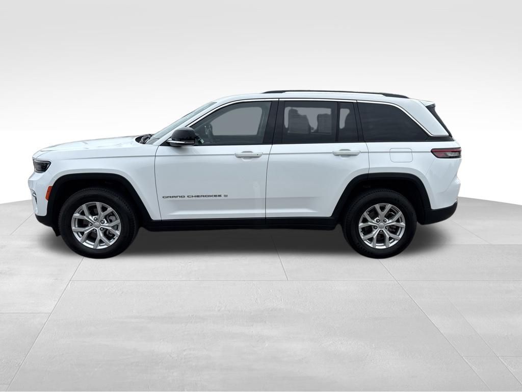 Used 2024 Jeep Grand Cherokee SUV