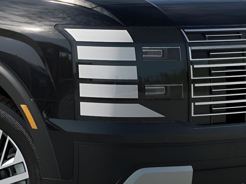 New 2026 Black Hyundai SE image 17