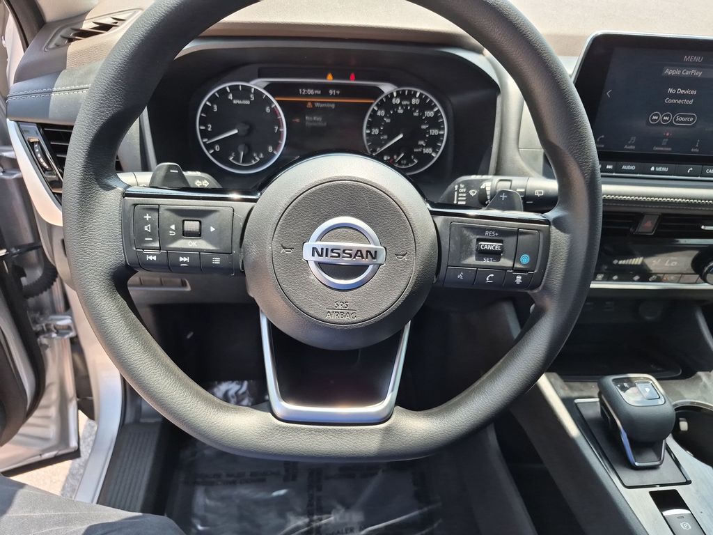 Used Car 2021 Nissan Rogue  Sv For Sale Under $20,000 In Austin, Texas