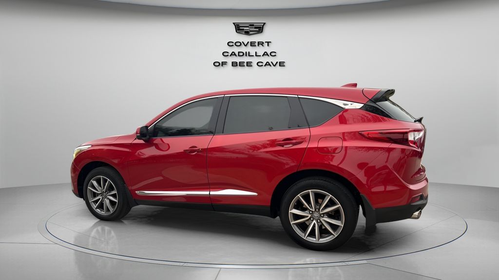 Used Car 2020 Acura Rdx  Technology Package For Sale Under $30,000 In Austin, Texas