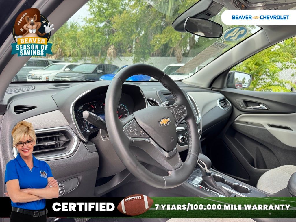 Used 2024 Chevrolet Equinox SUV
