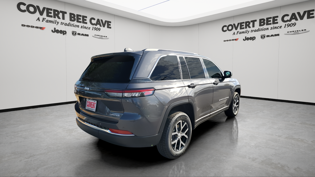 New Car 2025 Jeep Grand Cherokee  Limited For Sale Under $50,000 In Austin, Texas