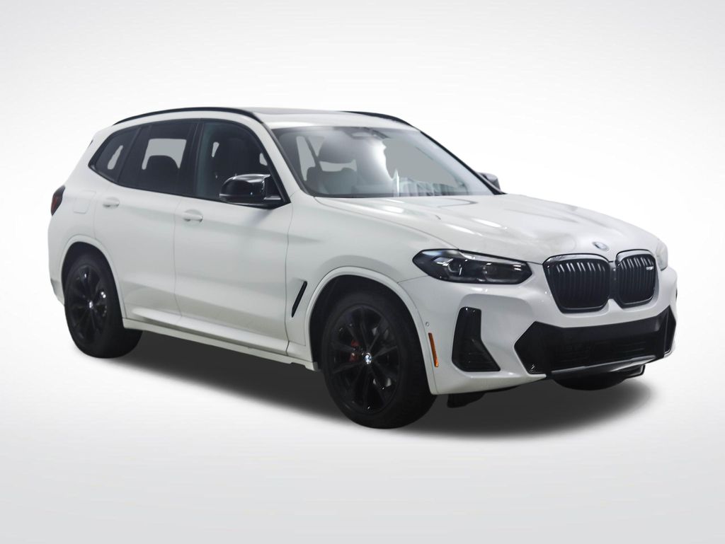 Thumbnail: 2022 BMW X3 - 7
