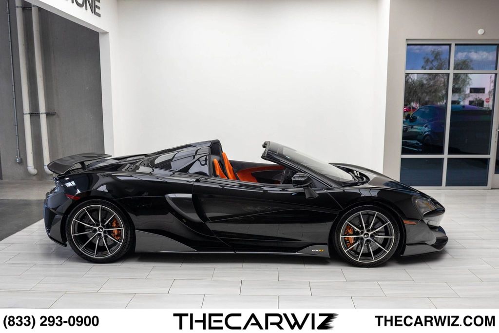 2020 McLaren 600LT