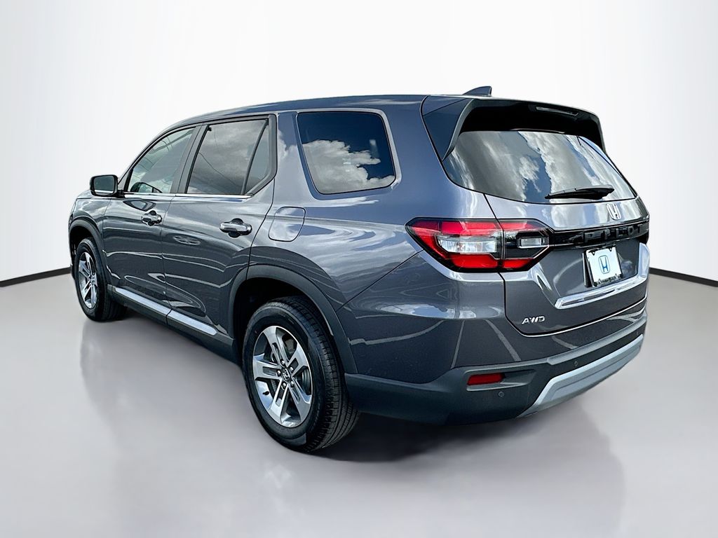 Thumbnail: 2025 Honda Pilot - 7