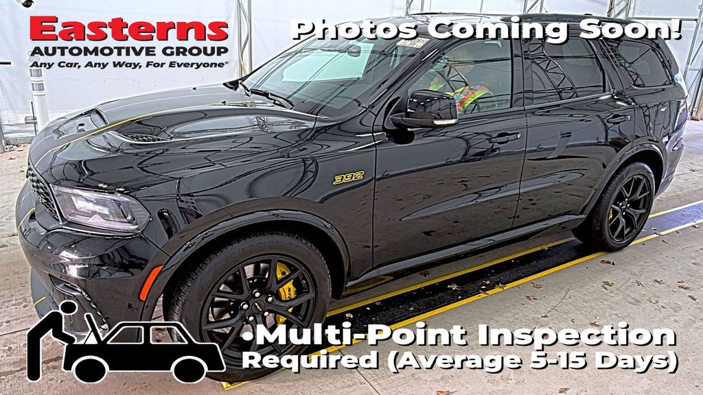 2024 Dodge Durango SRT 392's photo