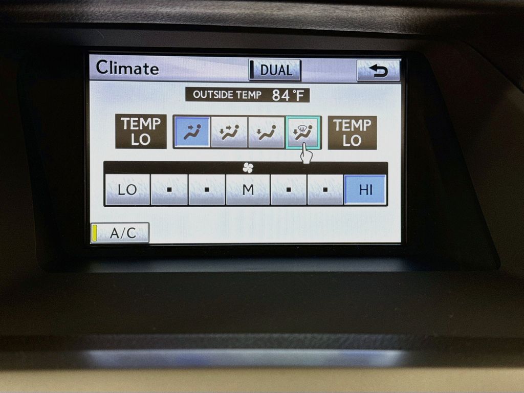 Thumbnail: 2010 Lexus RX - 16