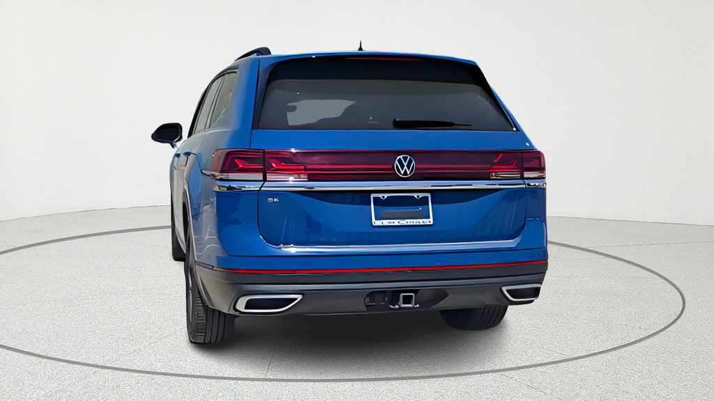 2026 Volkswagen Atlas