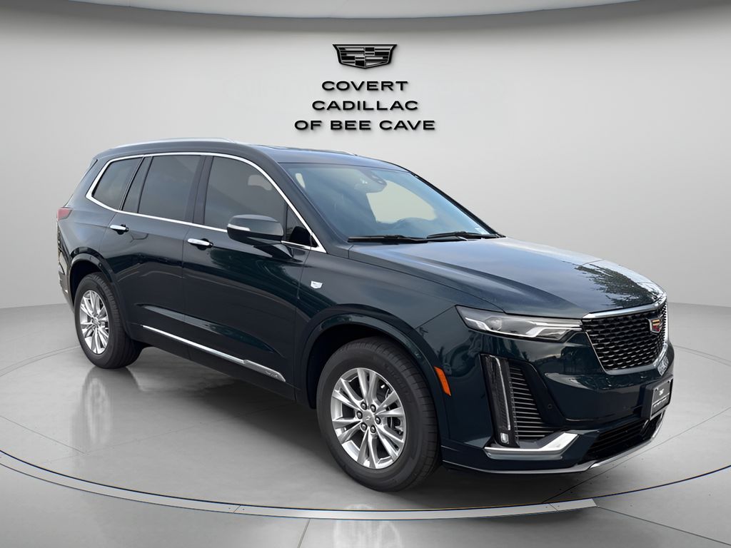 2025 Cadillac XT6 Luxury