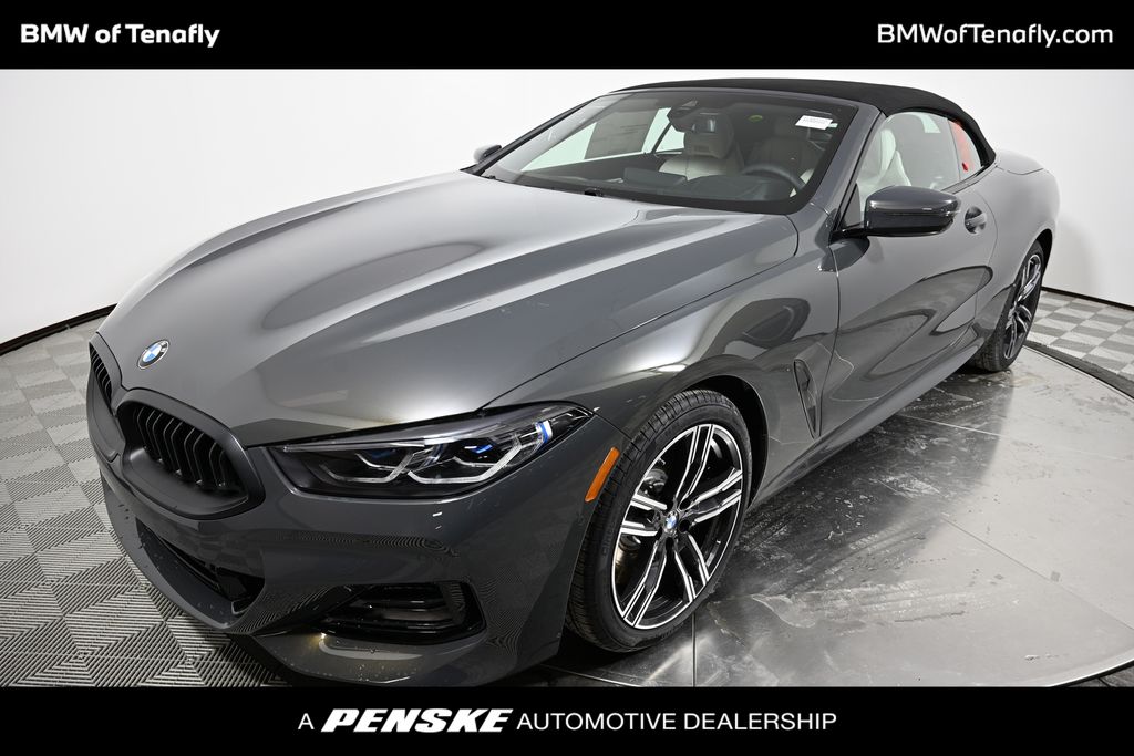 Thumbnail: 2026 BMW 8 Series - 1