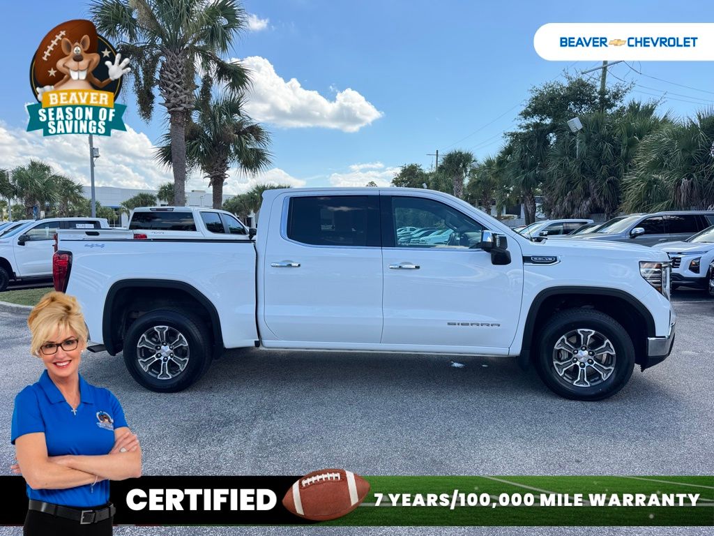 Used 2024 GMC Sierra 1500 Truck