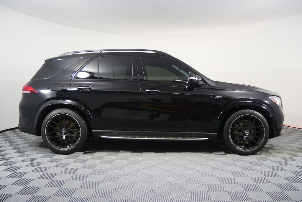Thumbnail: 2023 Mercedes-Benz GLE - 2