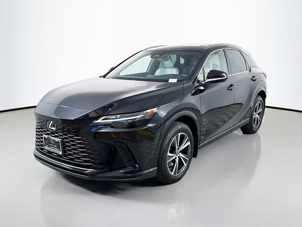 Thumbnail: 2023 Lexus RX - 1