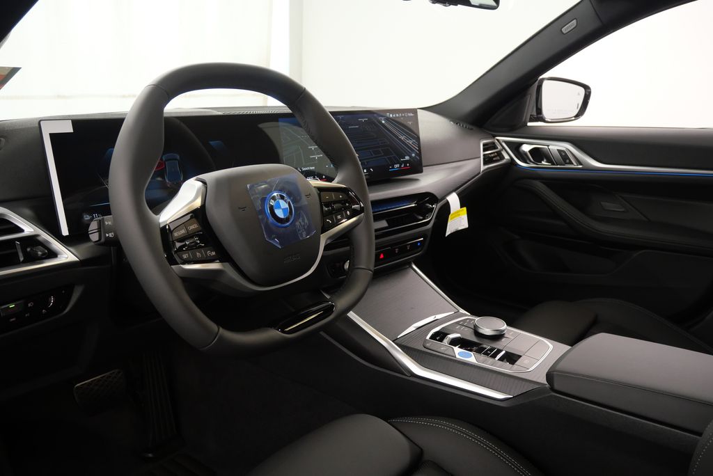 2025 BMW i4 eDrive40 14