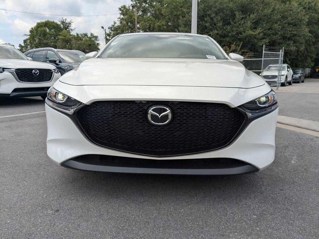 2025 Mazda Mazda3 Hatchback 2.5 S
