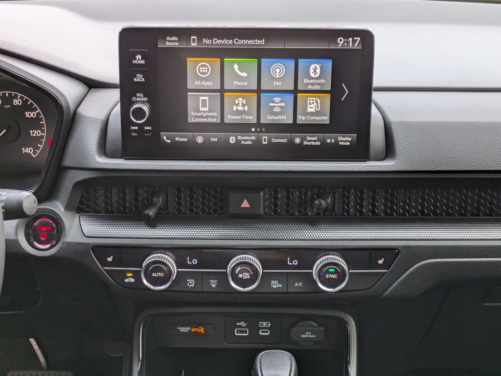 Used 2025 Honda CR-V Hybrid SUV