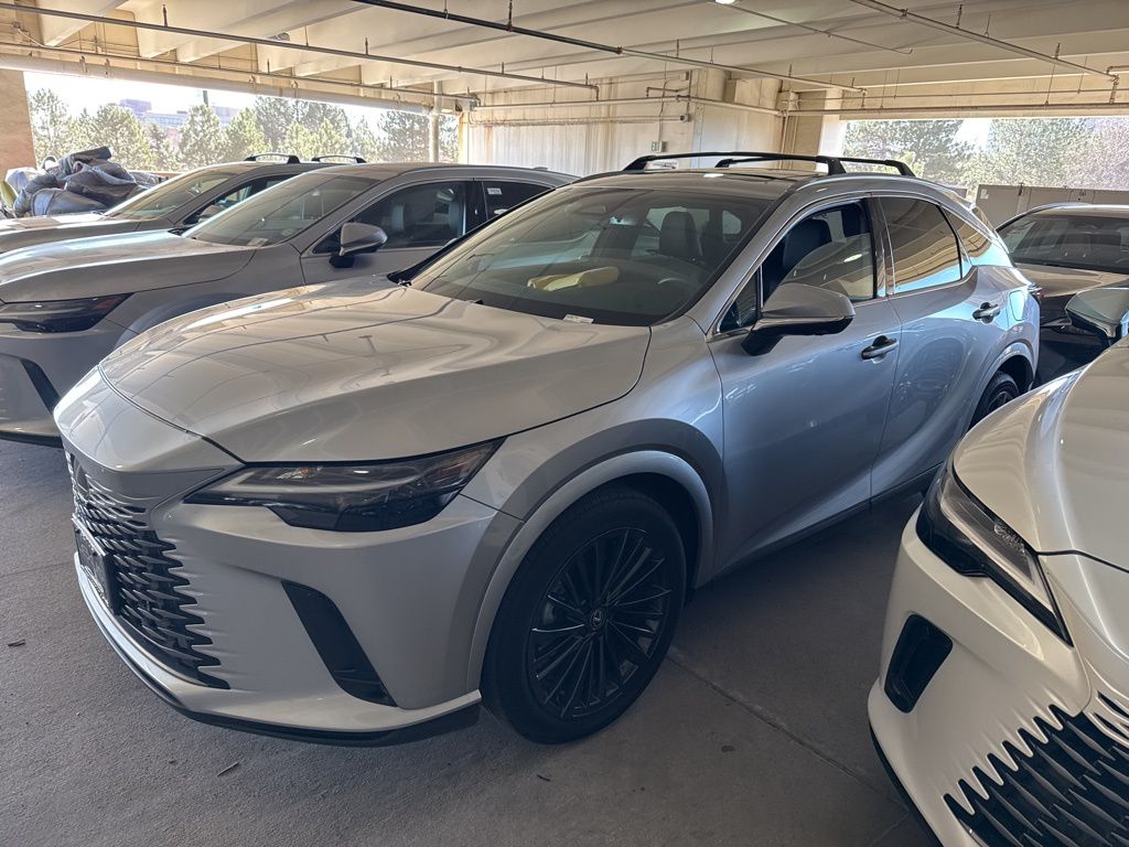 2025 Lexus RX 350 Premium AWD