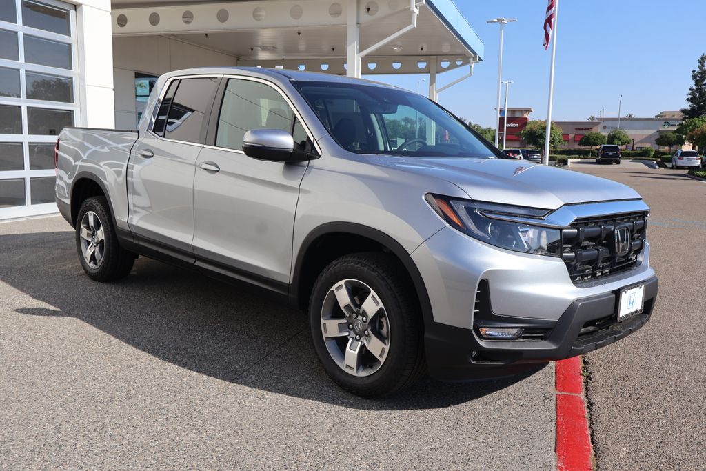 2025 Honda Ridgeline RTL 3