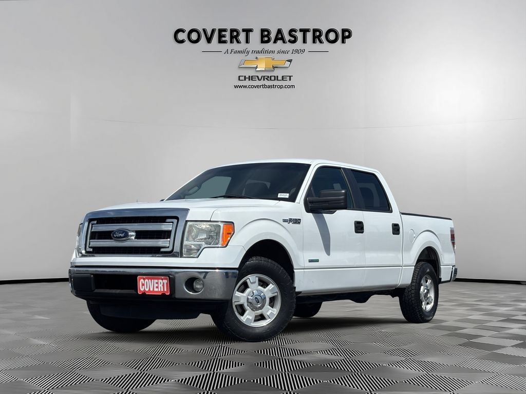 Used Car 2013 Ford F-150  Xlt For Sale Under $20,000 In Austin, Texas