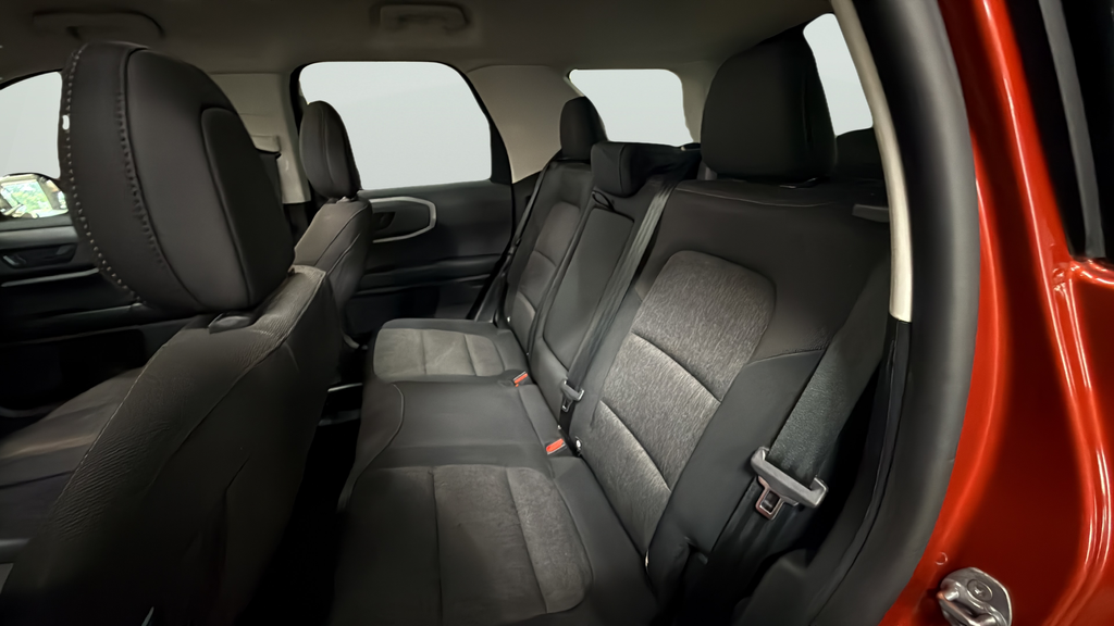 Used 2024 Ford Bronco Sport SUV