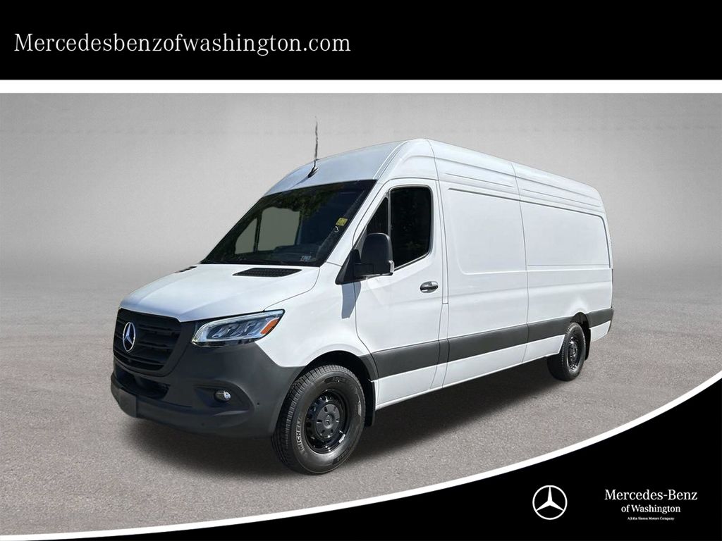2024 Mercedes-Benz Sprinter 2500 Cargo 170 WB - 0