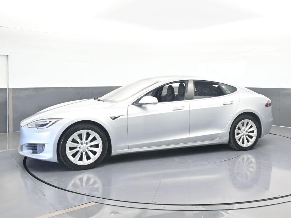 Used 2017 Tesla Model S 75 with VIN 5YJSA1E10HF199223 for sale in Miami Lakes, FL