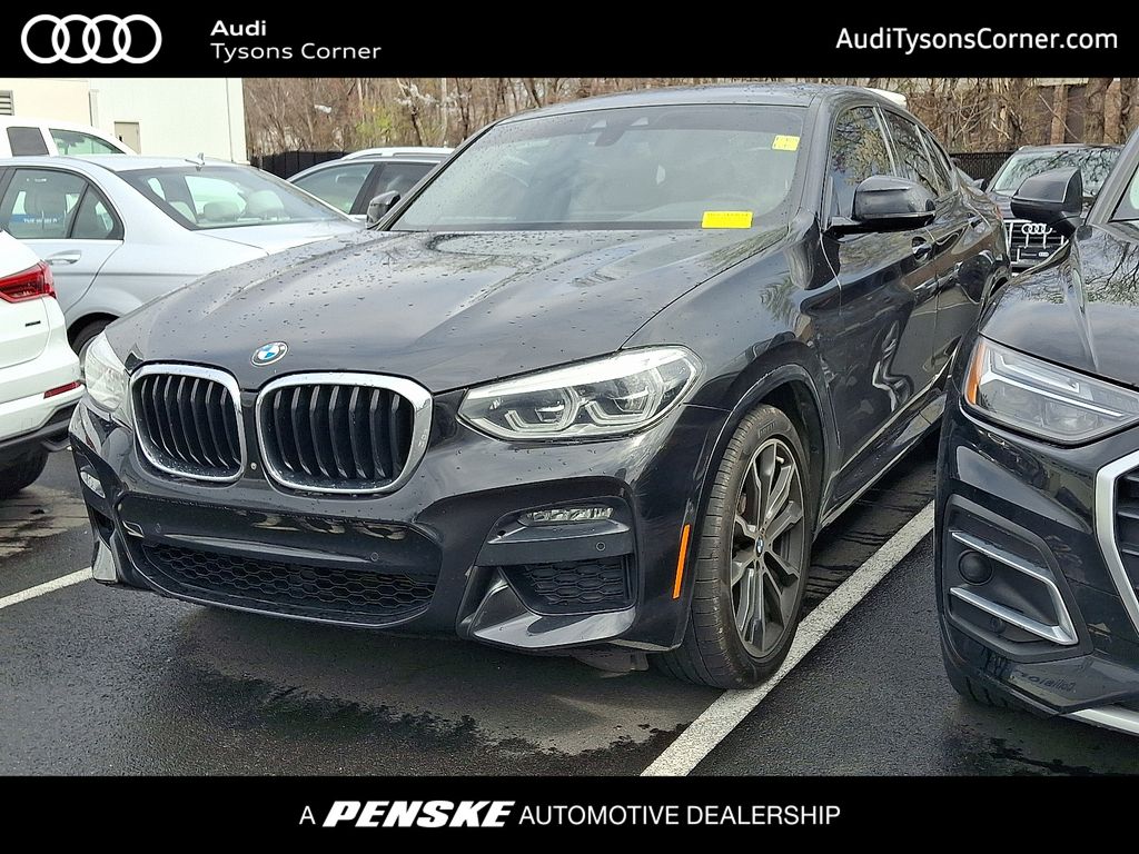 2020 BMW X4 xDrive30i -
                  Vienna, VA