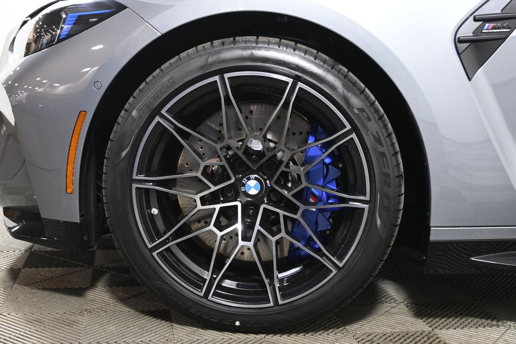 Thumbnail: 2026 BMW M4 - 20