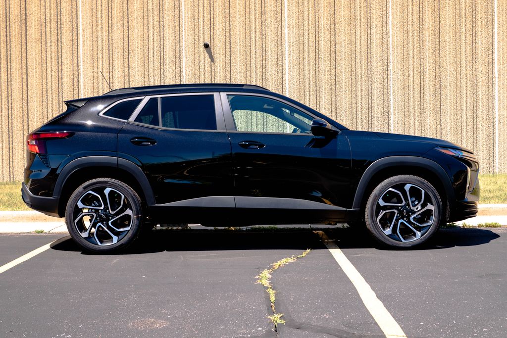 New 2026 Chevrolet Trax SUV