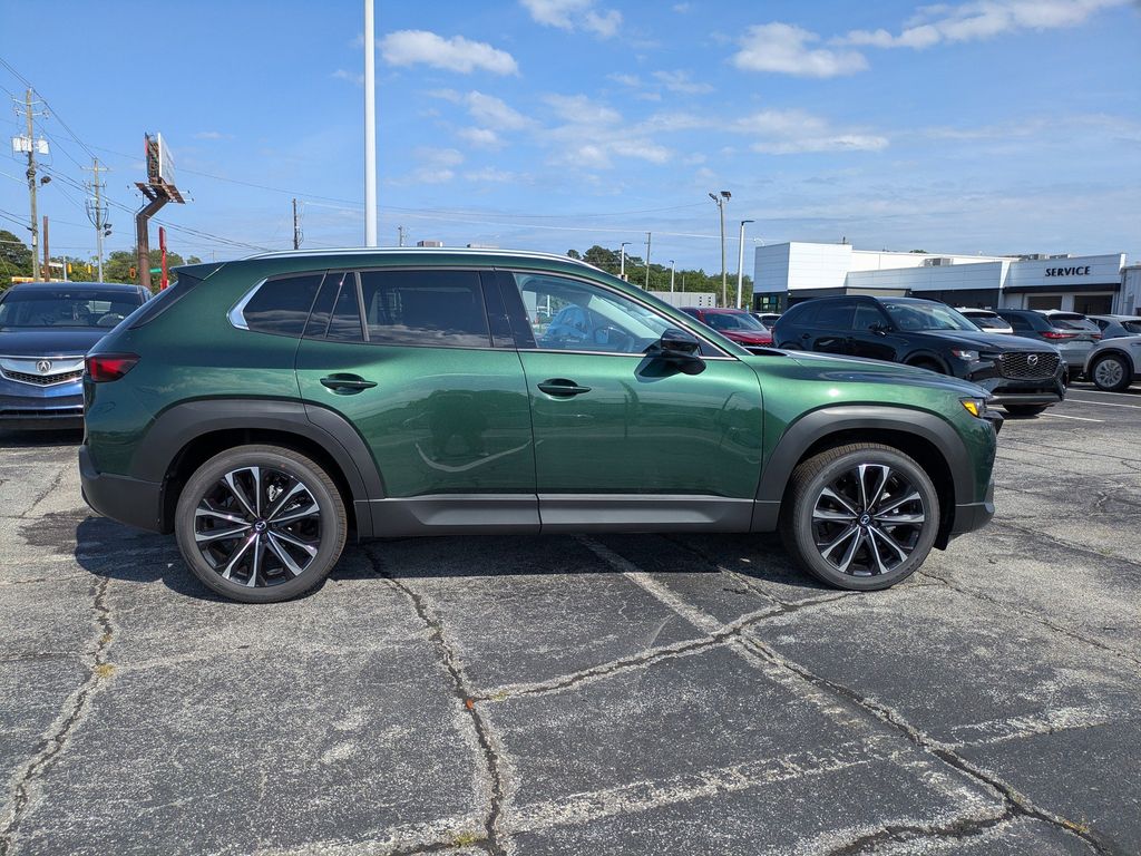 2026 Mazda CX-50 2.5 S Premium