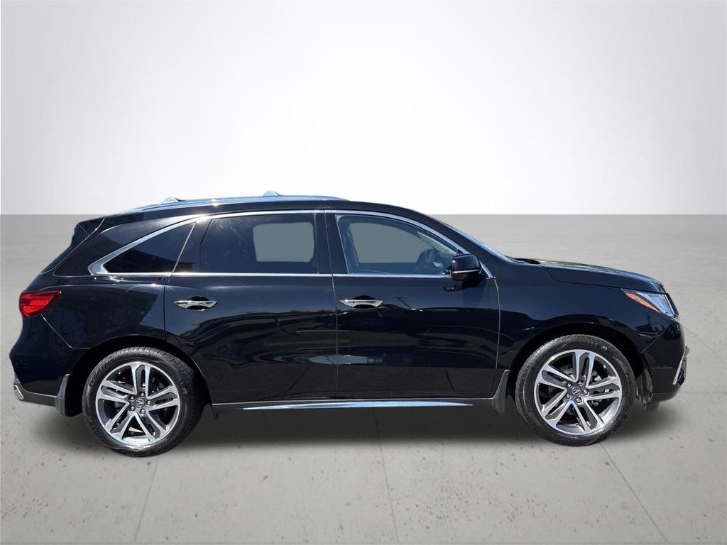 2018 Acura MDX 3.5L