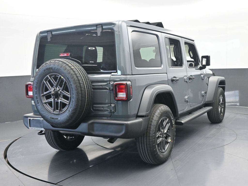 New 2026 Anvil Clear Coat Jeep Sport S image 5