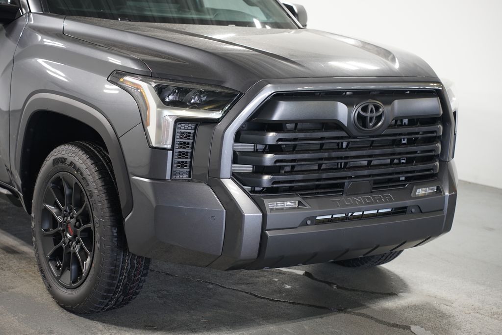 Thumbnail: 2025 Toyota Tundra - 4