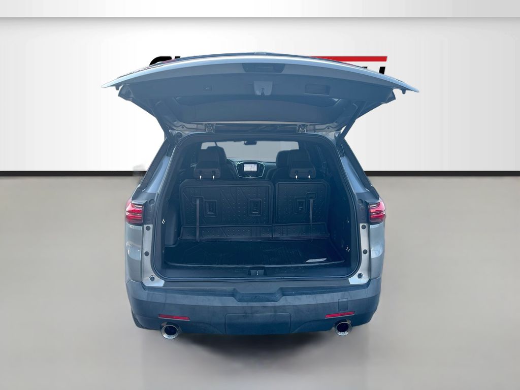 Used 2023 Gray Chevrolet LT Leather image 27