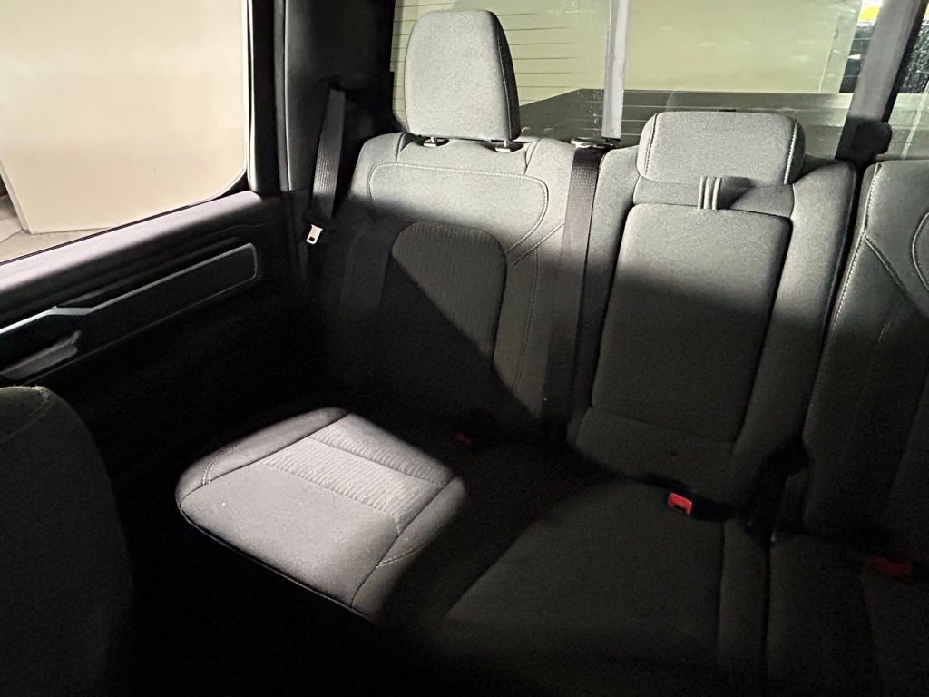 Used 2022 Delmonico Red Pearlcoat Ram Big Horn/Lone Star image 12