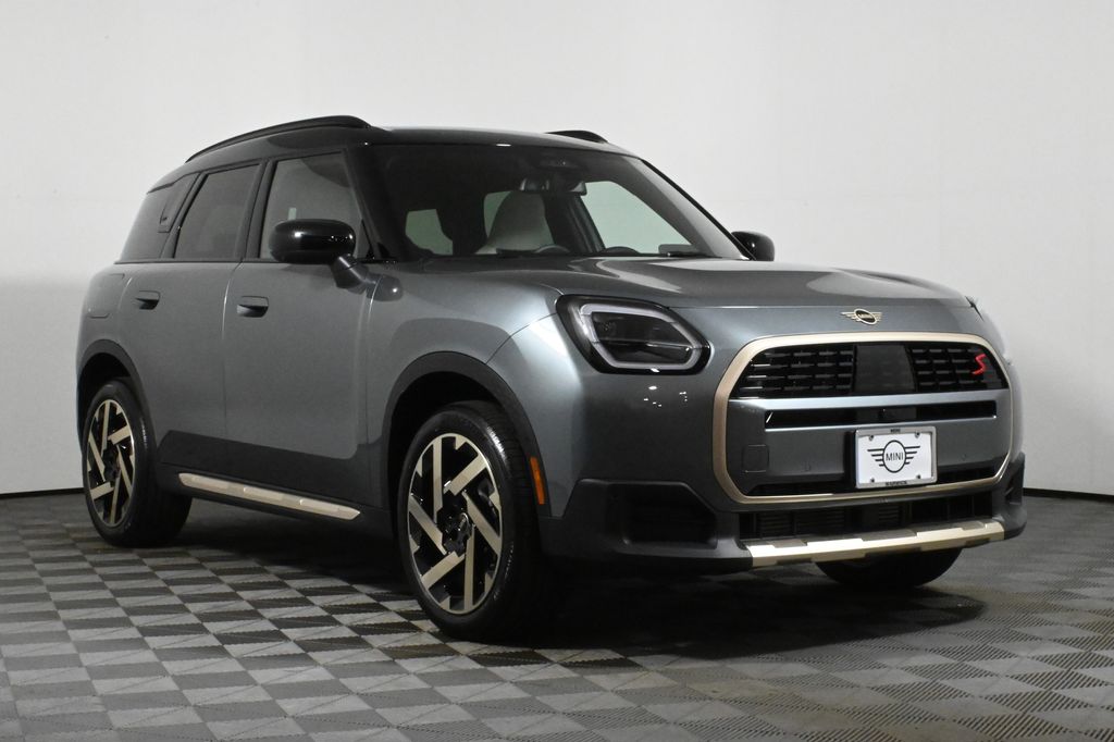 2025 MINI Cooper Countryman Base 9