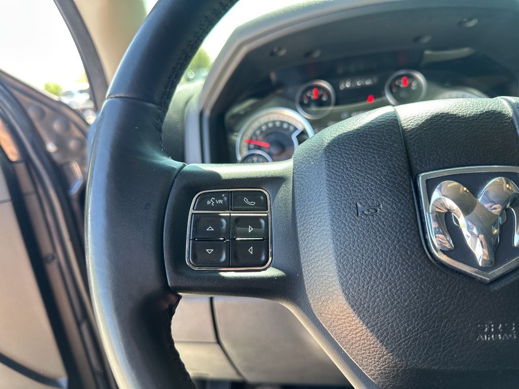 Used Car 2017 Ram 1500  Lone Star For Sale Under $20,000 In Austin, Texas