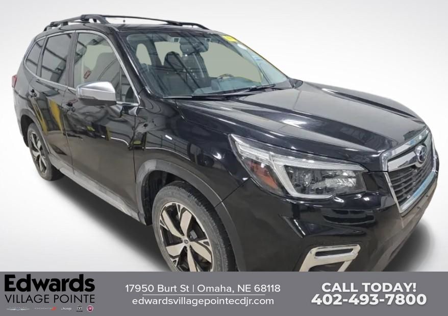 2021 Subaru Forester Touring Crossover AWD