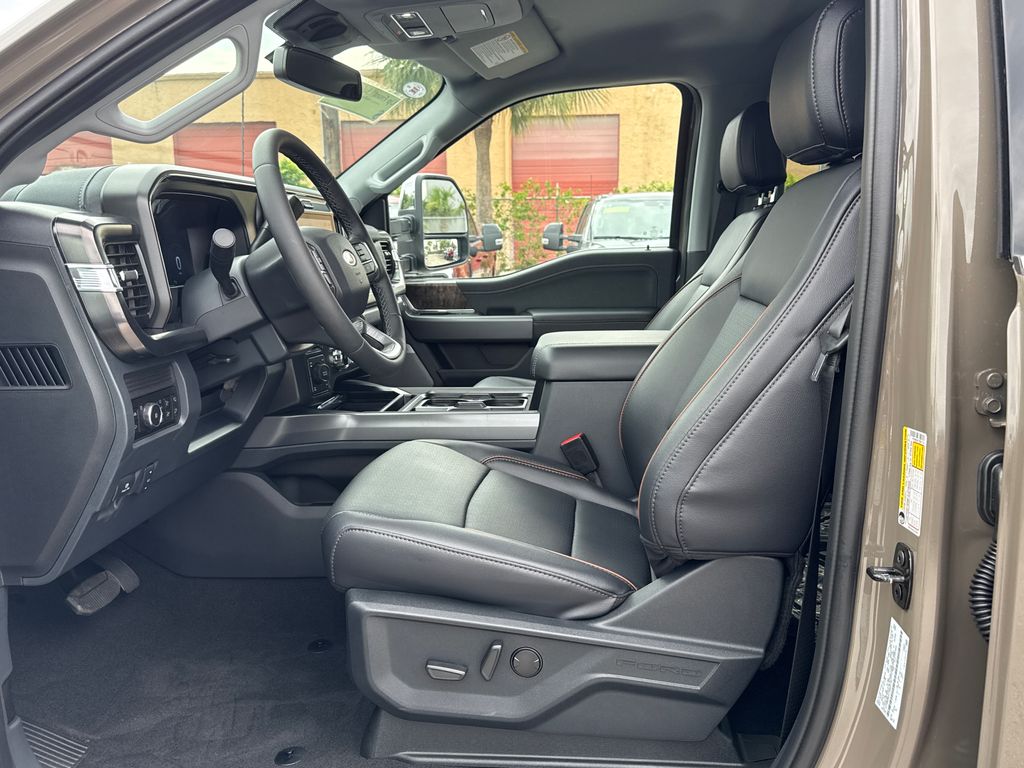 New 2026 Gray Ford Lariat image 20