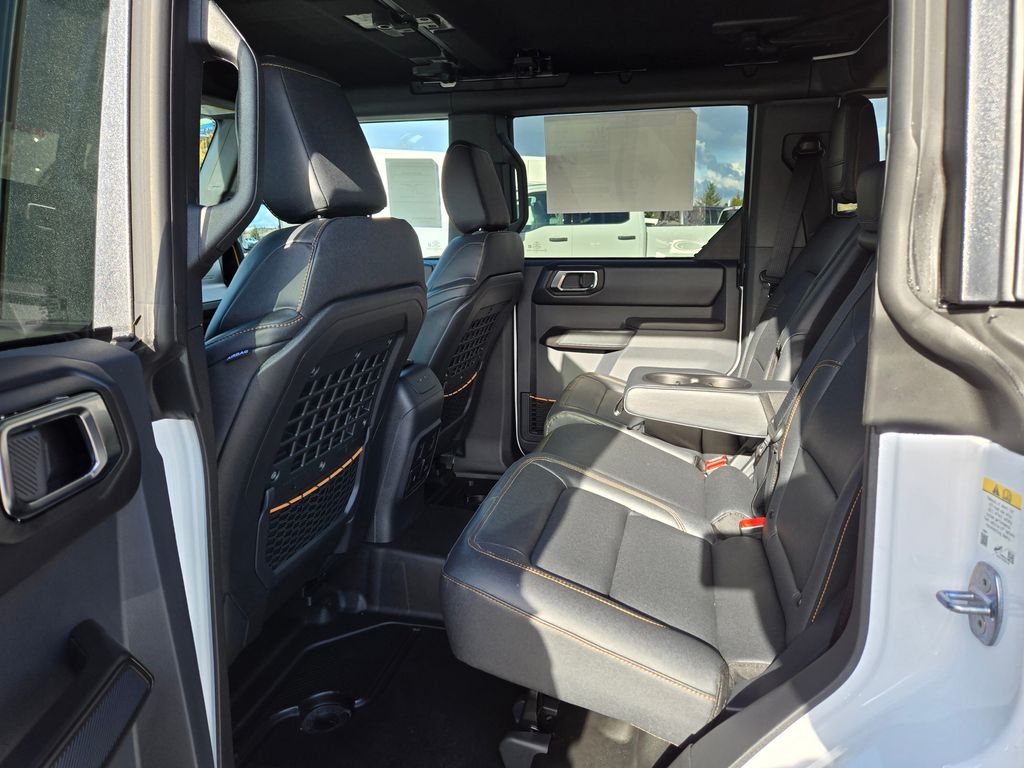 New 2024 Ford Bronco Badlands