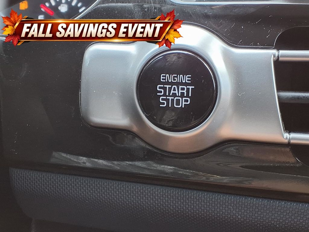 2023 Kia Seltos S White at DeMontrond Auto Country