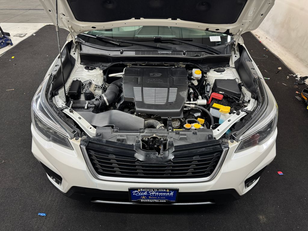 2021 Subaru Forester Base
